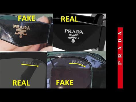 how can you tell fake prada sunglasses|genuine prada sunglasses.